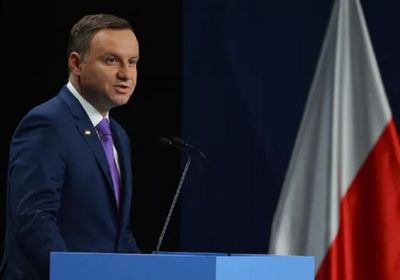 الرئيس البولندي يعلق على حادث الصواريخ الروسية