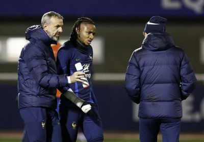 الإصابة تبعد كريستوفر نكونكو عن منتخب فرنسا بالمونديال