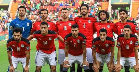تشكيل مصر المتوقع أمام بلجيكا.. هل يلعب صلاح؟