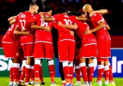 تونس تفوز على إيران بهدفين