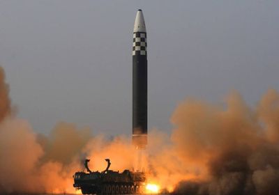 كوريا الشمالية تطلق صاروخًا باليستيًا تجاه البحر الشرقي