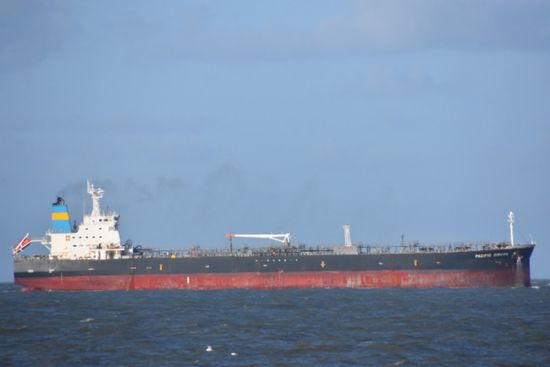 القيادة المركزية الأمريكية: الهجوم على "باسيفك زيركون" وقع بمسيرة إيرانية