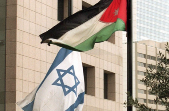 الأردن وإسرائيل توقعان إعلان نوايا بشأن البحر الميت