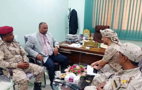 شراكة بين "العسكرية الثانية" والصحة لإطلاق عيادة متنقلة بأرياف ساحل حضرموت