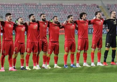 &nbsp;بث مباشر.. مشاهدة مباراة سوريا وبيلاروسيا الودية &nbsp;