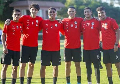 نتيجة مباراة منتخب مصر الأولمبي والمغرب اليوم