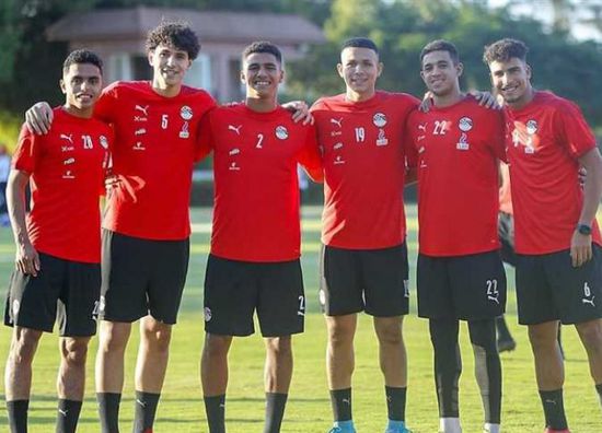 نتيجة مباراة منتخب مصر الأولمبي والمغرب اليوم