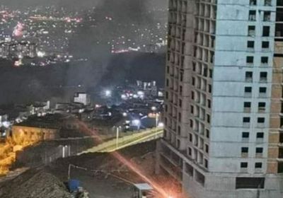 انفجار أسطوانة غاز تدمر منزلا في العراق