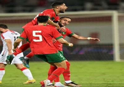 نتيجة مباراة المغرب وجورجيا قبل كأس العالم 2022