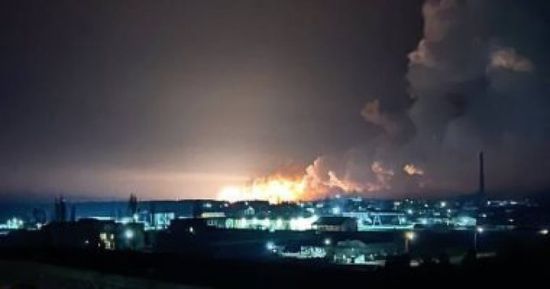 روسيا توجه ضربات مركزة بأسلحة جوية