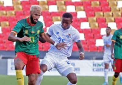 الكاميرون تتعادل مع بنما وديًا