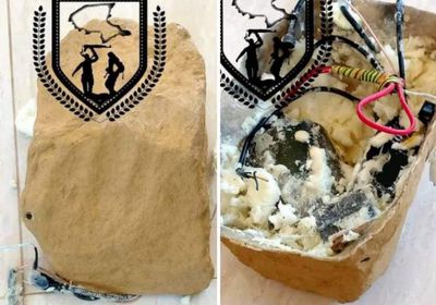 العثور على عبوة ناسفة بمدخل عتق الغربي