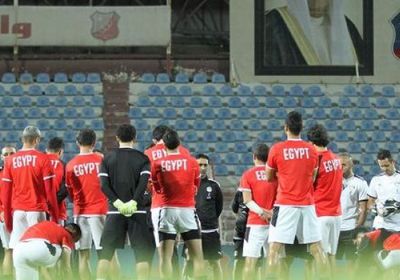 تشكيل مصر الرسمي أمام بلجيكا.. صلاح يقود الهجوم