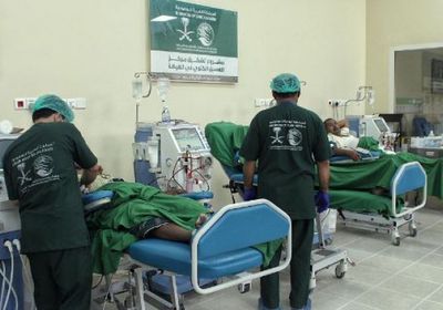 مركز الغسيل الكلوي بالغيضة يستقبل 140 مريضا في  أكتوبر