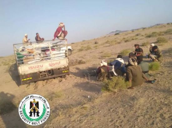 إعادة سيارة مسروقة في أبين إلى مالكها