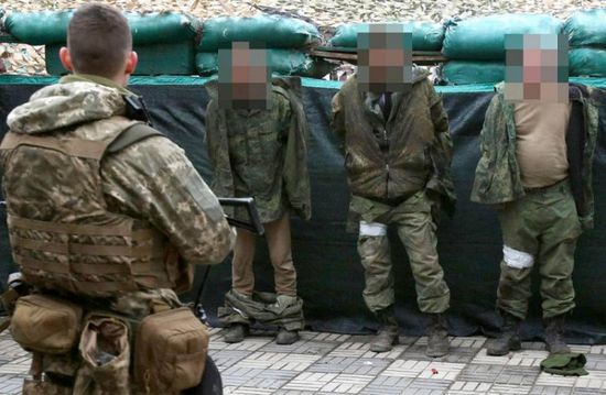 موسكو تتهم الجيش الأوكراني بإعدام جنود روس