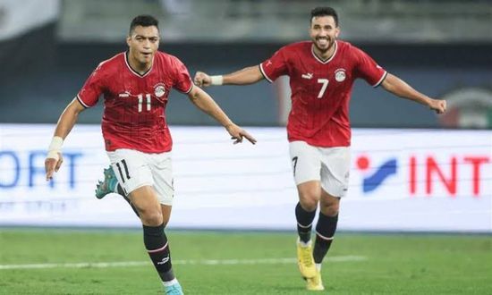 بعد مباراة بلجيكا.. نانت الفرنسي يشيد بلاعبه مصطفى محمد
