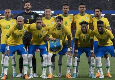 مجموعة البرازيل في كأس العالم 2022.. تواجد منتخب إفريقي