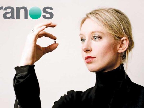 سجن مؤسسة شركة ثيرانوس 11 عاما لاحتيالها على المستثمرين