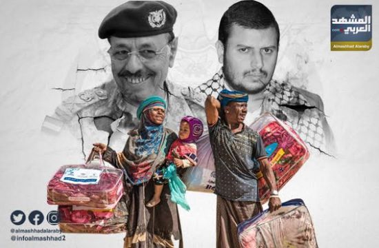 دق ناقوس الخطر..  النزوح للجنوب تدمير ممنهج