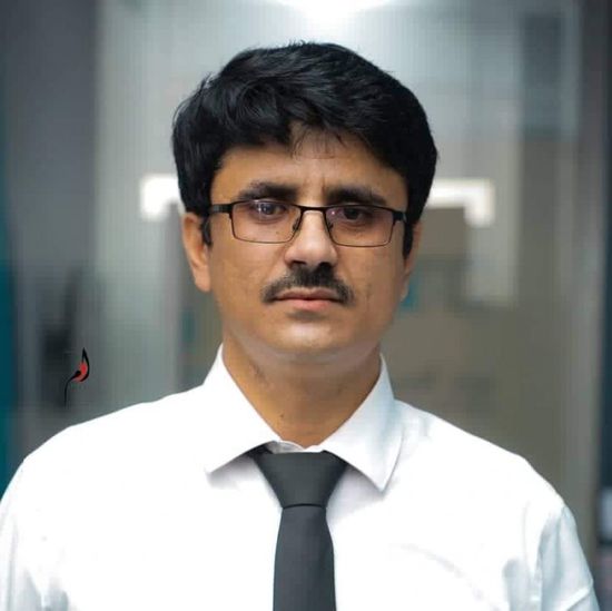 المرزقي: تمركز أفراد التمرد الإخواني في عارين بشبوة