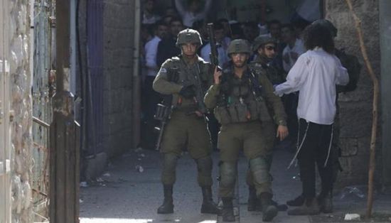 إسرائيل تدين الاعتداء على مجندة بالضفة الغربية