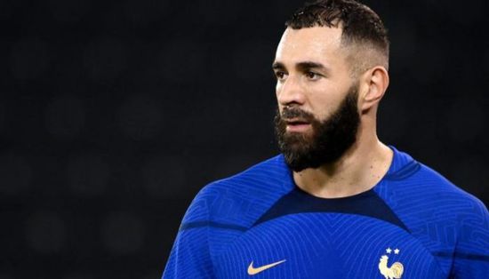 ماذا قال كريم بنزيما بعد استبعاده من كأس العالم؟
