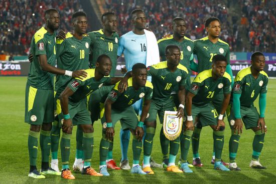 السنغال وهولندا بكأس العام 2022.. الموعد والقنوات الناقلة