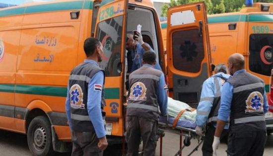 مصرع 11 وإصابة 27 آخرين في حادث مروري مروع بمصر