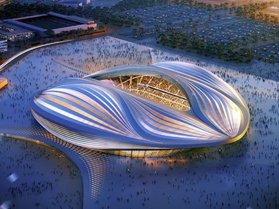 &nbsp;تكلفة كأس العالم &nbsp;في قطر 2022.. رقم صادم