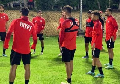 موعد مباراة منتخب مصر الأولمبي ضد المغرب الودية