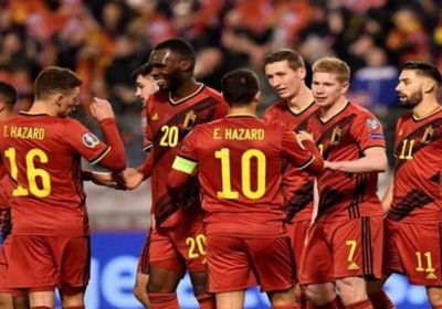 صدمة للمنتخب البلجيكي قبل كأس العالم 2022