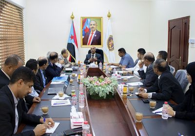 الحاج يستعرض إنجازات الحوار الجنوبي لتحقيق توافق وطني