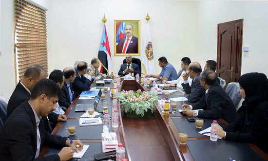 الحاج يستعرض إنجازات الحوار الجنوبي لتحقيق توافق وطني