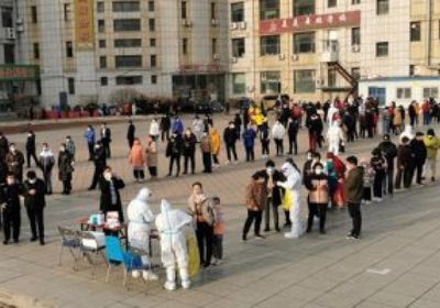 استقرار حالات الإصابة بكورونا في الصين