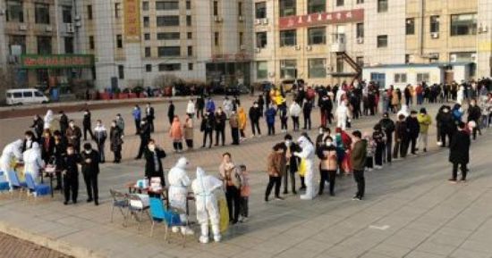 استقرار حالات الإصابة بكورونا في الصين