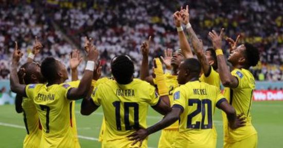 الإكوادور يحقق أول فوز بكأس العالم على حساب قطر