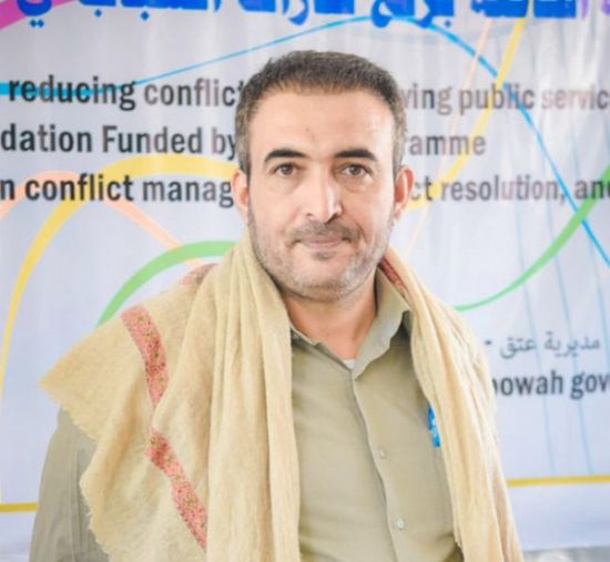 في زيارته لجرحى تفجير وادي عومران.. الجنيدي: نصطف بجانب قواتنا الجنوبية