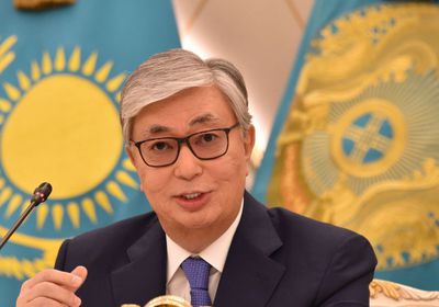 إعادة انتخاب توكاييف رئيسًا لكازاخستان