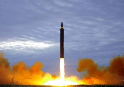 حقيقة نشر كوريا الشمالية صواريخها العابرة للقارات هواسونغ-17
