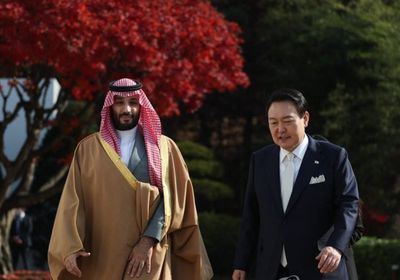 رئيس كوريا الجنوبية يرسل رسالة إلى ولي العهد السعودي