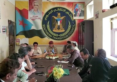 انتقالي الضالع: الرئيس الزُبيدي يخوض معركة مصيرية انتصارات لقضية الجنوب