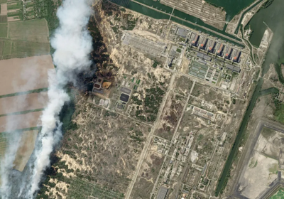 الطاقة الدولية: أوكرانيا تنجو من كارثة نووية