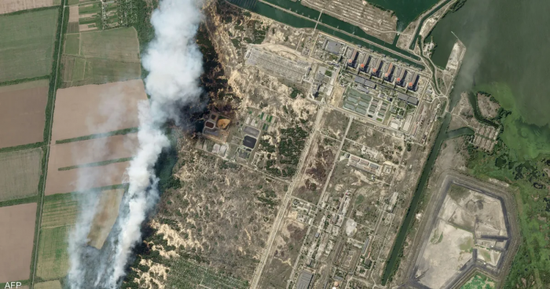 الطاقة الدولية: أوكرانيا تنجو من كارثة نووية