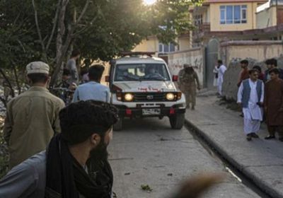 مصرع 3 أشخاص في انفجار ضخم بأفغانستان