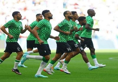 تشكيل السعودية الرسمي أمام الأرجنتين في كأس العالم 2022