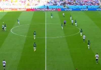 نتيجة مباراة الأرجنتين والسعودية بكأس العالم 2022