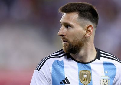 تعليق صادم من ميسي بعد هزيمته أمام السعودية