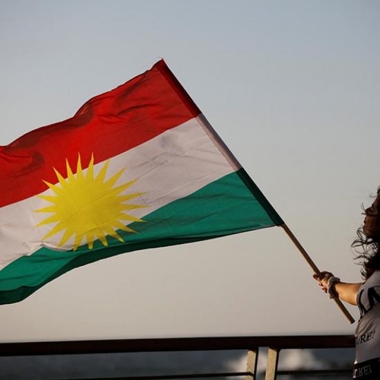 ألمانيا تدعو إيران لوقف هجماتها على إقليم كردستان