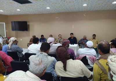 توصيات لمعالجة أزمة الغاز المنزلي في المكلا